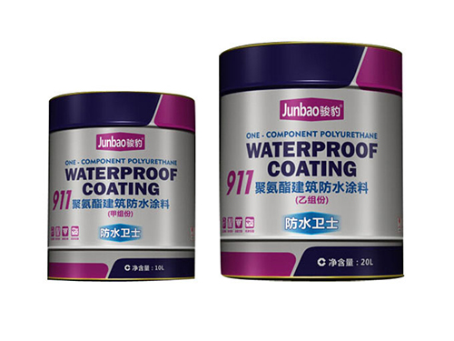 你知道防水材料為什么可以防水堵漏嗎？