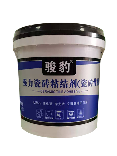 強力瓷磚粘接劑7801