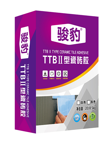 TTBⅡ型瓷磚膠